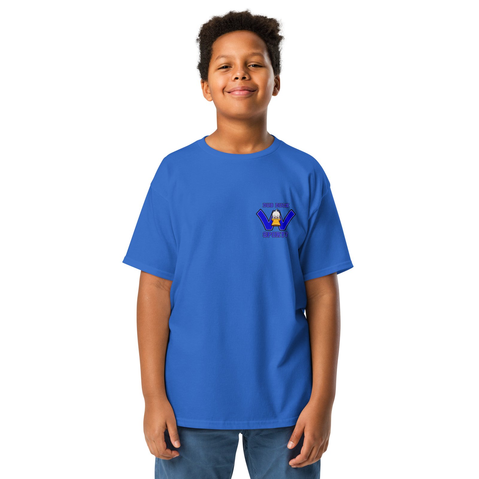 youth-classic-tee-royal-front-67633ce46f1f6