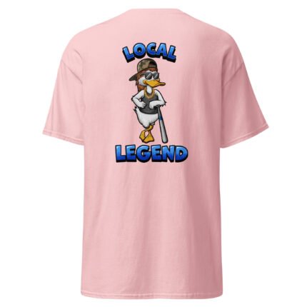 Football T-shirt (Adult) Local Legend